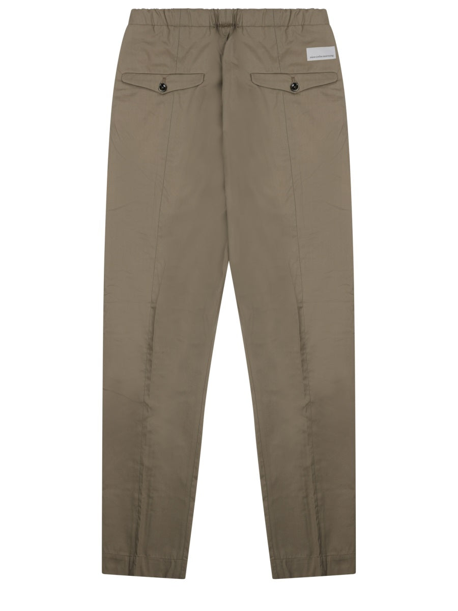 Nine:Inthe:Morning Pantaloni - Green | 9a1f2de44e18f4be942b8b218b651c94d511ecf4