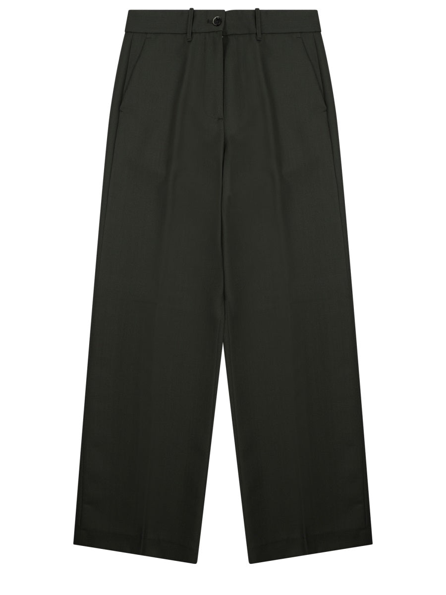 Nine:Inthe:Morning Pantaloni - Green | c6ce4ba601f60f03235c6b8bb38406ea72b4d663