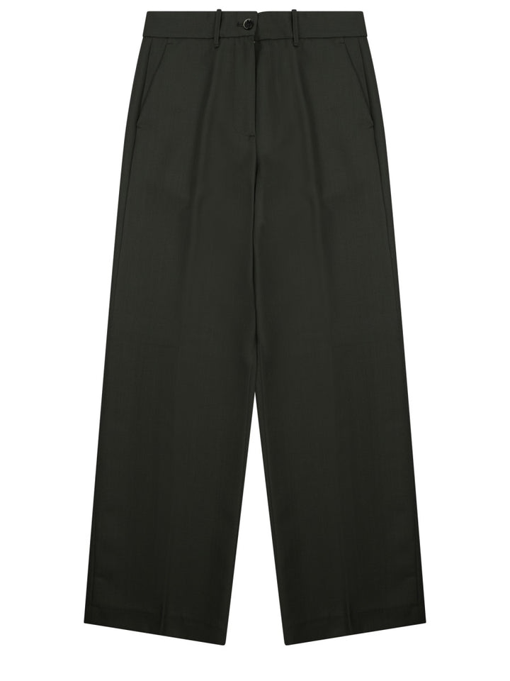 Nine:Inthe:Morning Pantaloni - Green | c6ce4ba601f60f03235c6b8bb38406ea72b4d663
