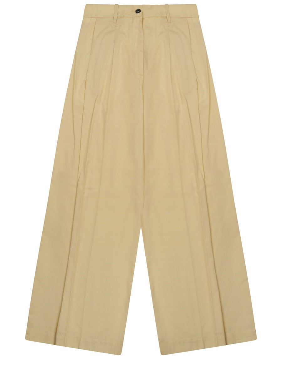 Nine:Inthe:Morning Pantaloni - Yellow | f6b09c6cb473d221181151fc5a7afa1058aaed57