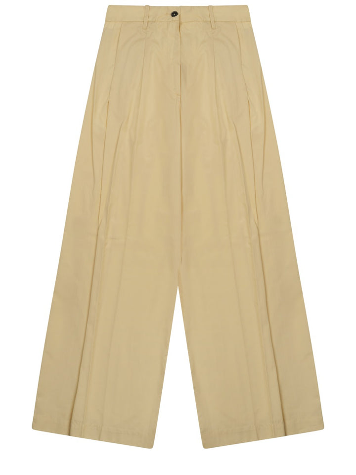 Nine:Inthe:Morning Pantaloni - Yellow | f6b09c6cb473d221181151fc5a7afa1058aaed57