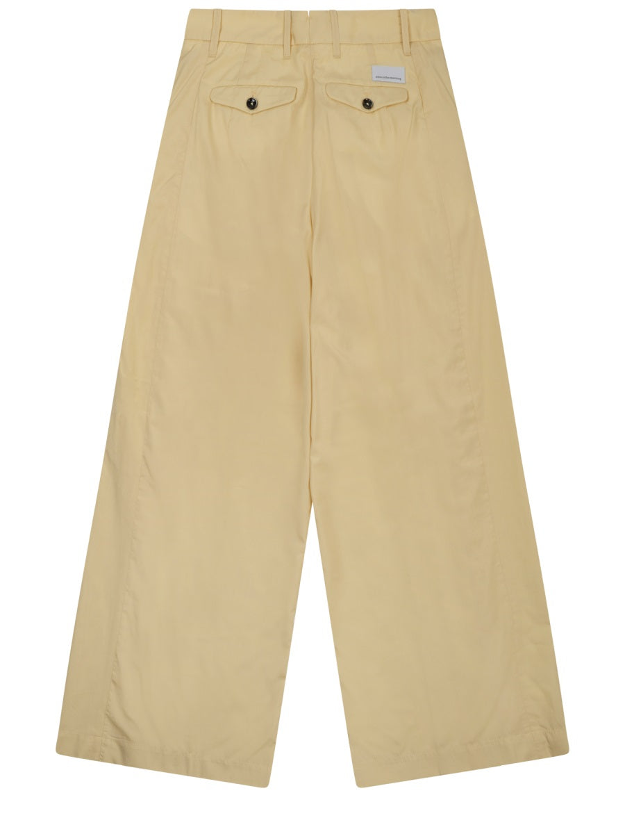 Nine:Inthe:Morning Pantaloni - Yellow | 9ce1e6fa0f5174f966efe33f2abf3065ac18c18b
