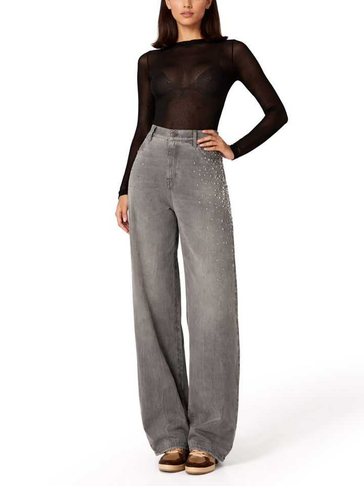 Golden Goose Jeans - Grey | 527b0e4537c5668e90feab5519690ca3a9fcb26d