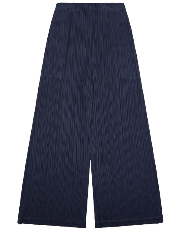 Pantalone Plissettato