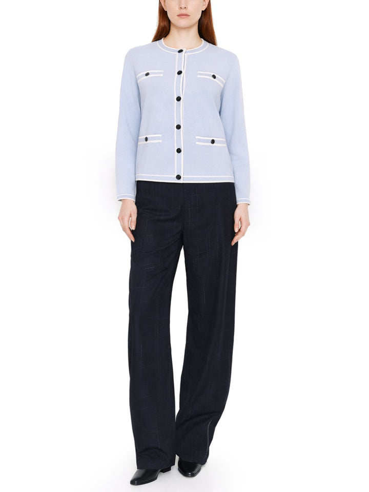 Tory Burch Maglioni - Blue | 1daea3ccd89fde54dc698a0f51531219898b1db8