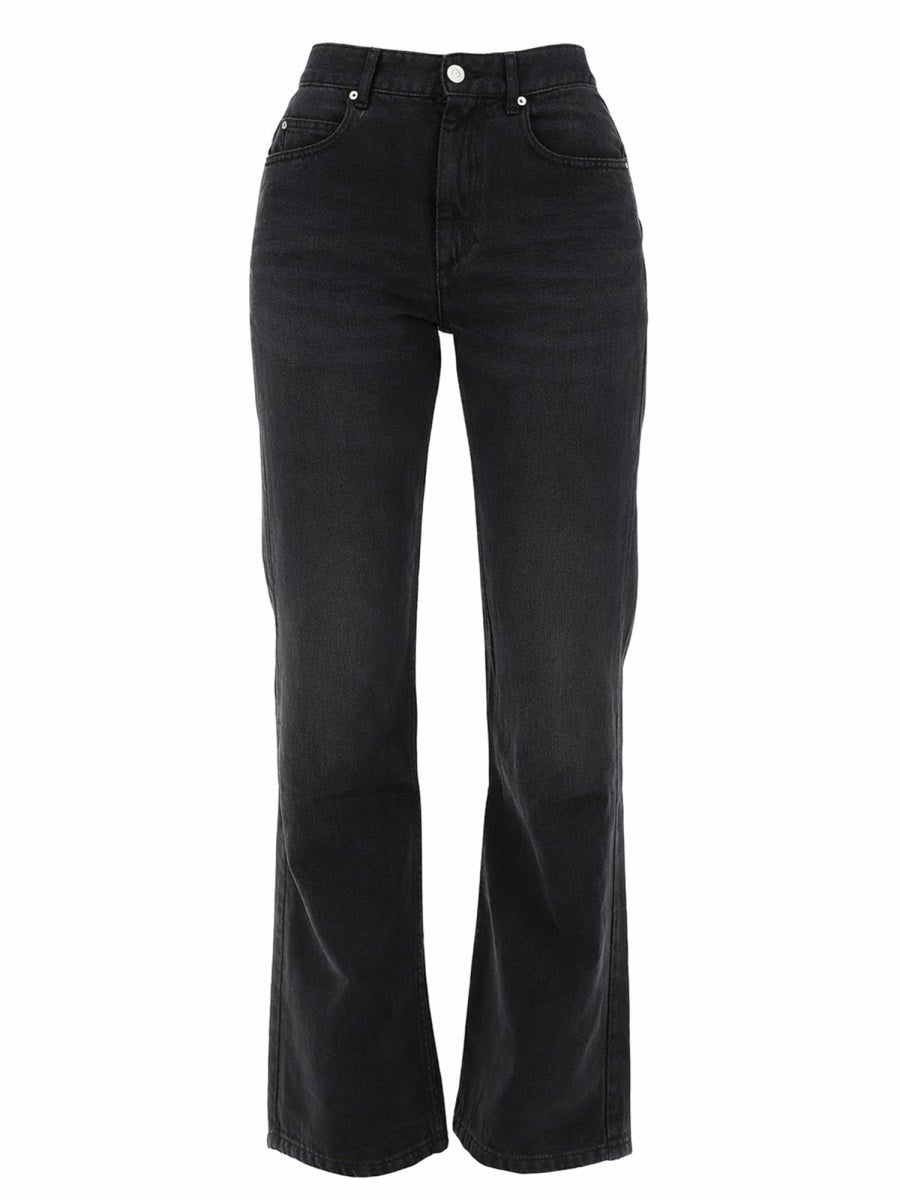 Isabel Marant Jeans - Black | f2d425fb09ec73b17c02865c930f9cd497f4d013
