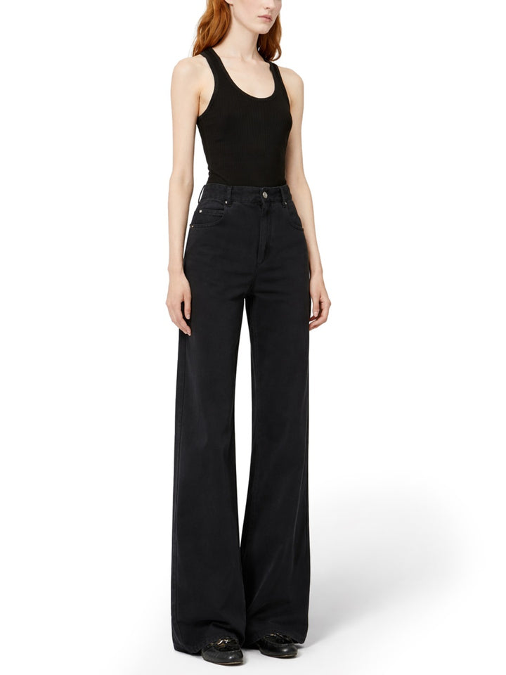 Isabel Marant Jeans - Black | 3ec797347c45683951e0db385b53f3b6316fb171