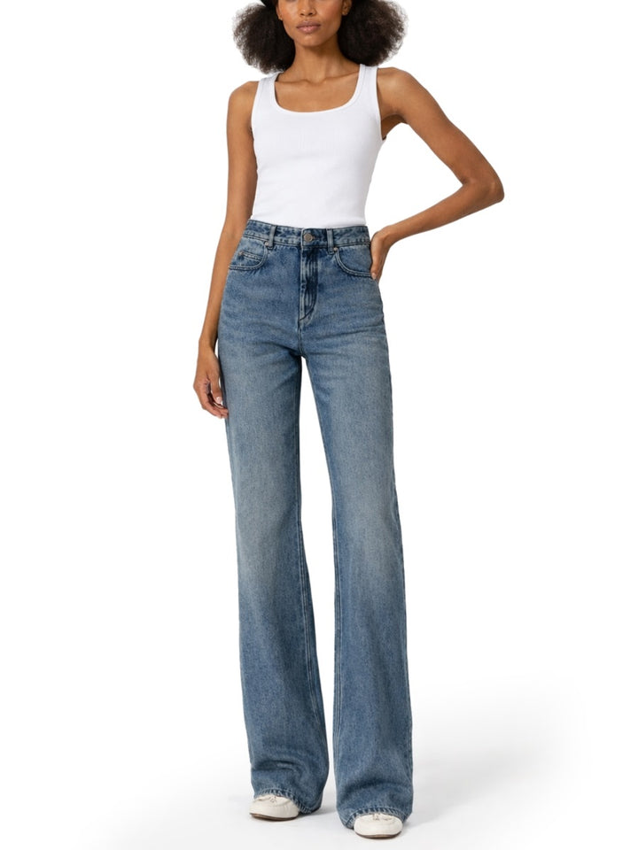 Isabel Marant Jeans - Denim | 2a08692425d2eb617d1afa25cc3587f34bb66934