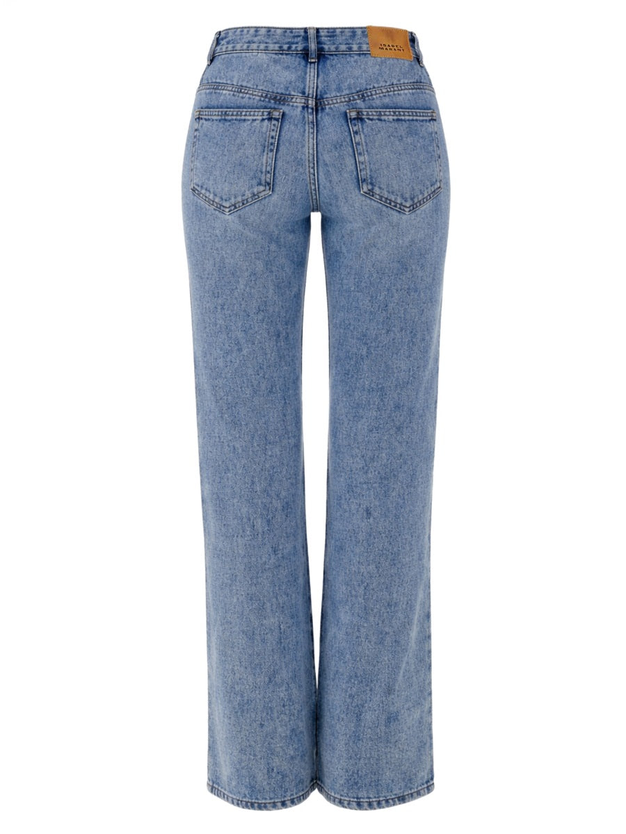 Isabel Marant Jeans - Denim | 6bbc76506a902e591676c85cf846da02564ca338