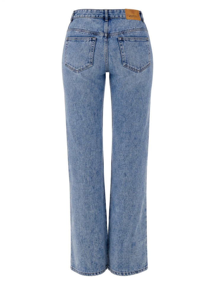 Isabel Marant Jeans - Denim | 6bbc76506a902e591676c85cf846da02564ca338