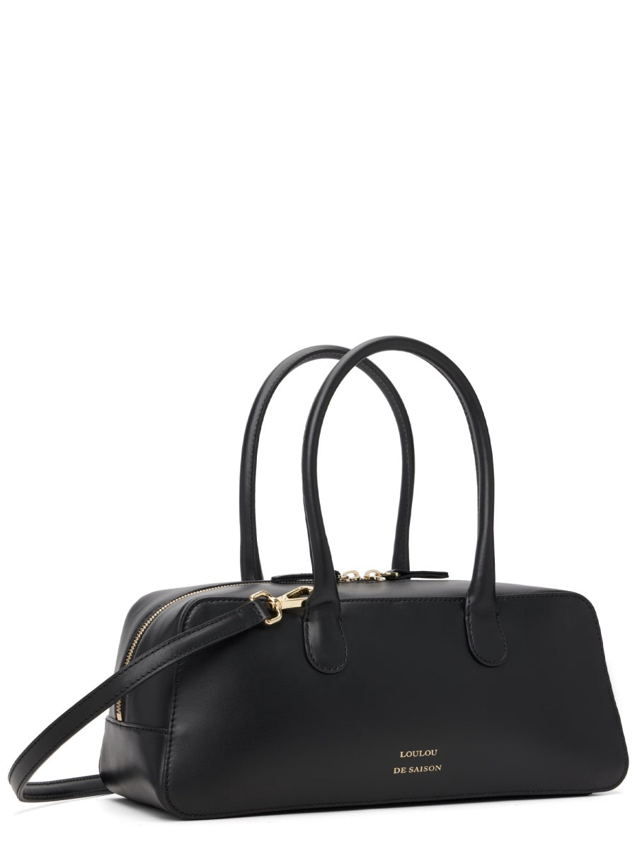 Loulou De Saison Borse a Mano - Black | 256124aff187c821f92ca769247ca184bd4ddd52