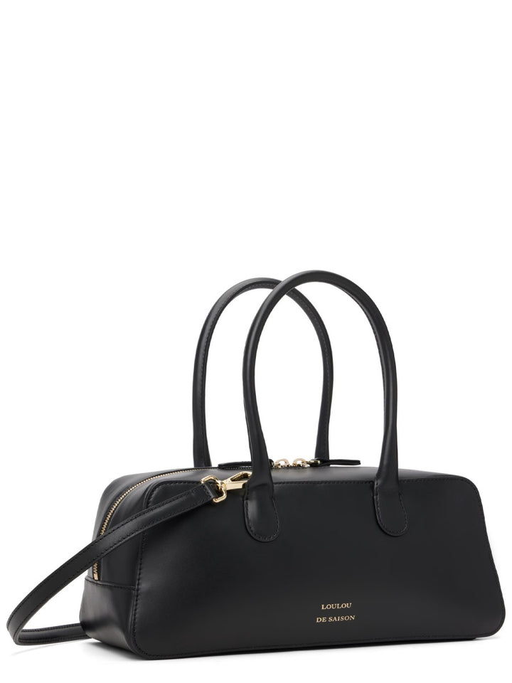 Loulou De Saison Borse a Mano - Black | 256124aff187c821f92ca769247ca184bd4ddd52