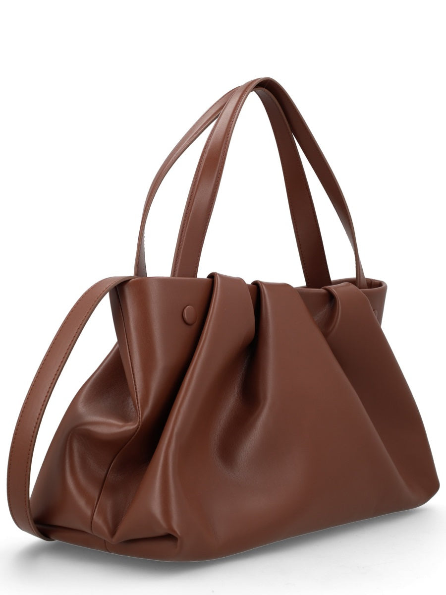 ThemoirÈ Borse a Spalla e Tracolla - Brown | 111b5e48d3d434c480bab4b27c4b08c3dcac75fc
