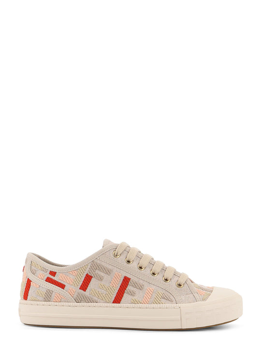 Domino Canvas Sneakers