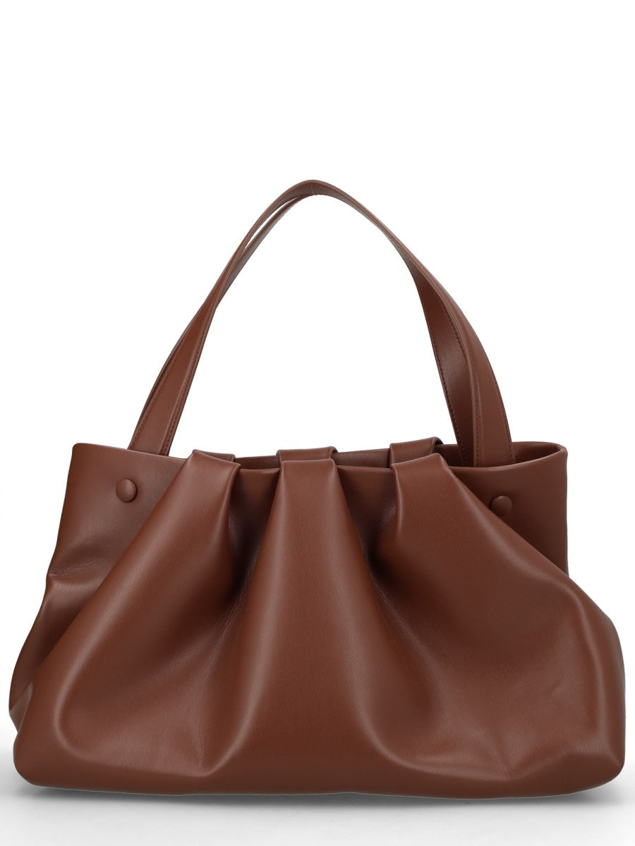 ThemoirÈ Borse a Spalla e Tracolla - Brown | 61b8eab56a733fb3eaf24e6e63ca104b234ad8bb