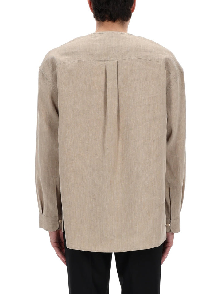 Jacquemus Camicie - Beige | 8414344299c70323dd2f0e32f3bbfdf5deaf3496