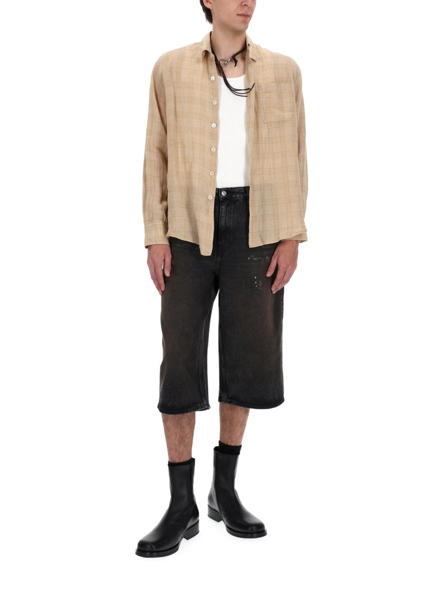 Our Legacy Camicie - Beige | 1a232b31fb70c30b8766d3671231489d1e6106ca