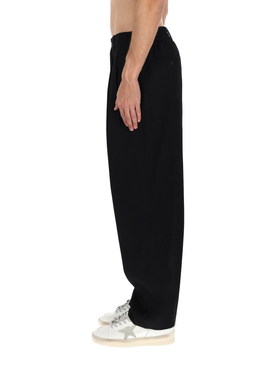 Golden Goose Pantaloni - Black | 79c76ef3c8bbf9948a76132e4636782ad0acccc0