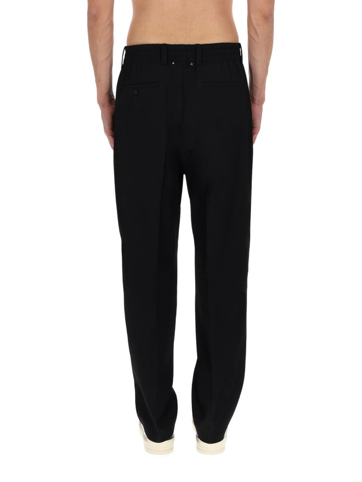 Golden Goose Pantaloni - Black | 21f473ea7490f843b48c78dc3dbd3df647c47ea2