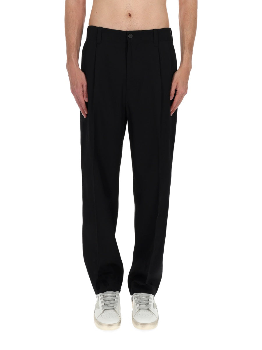 Golden Goose Pantaloni - Black | beb915af0f633c9039ac89ec96d61f162d717dee