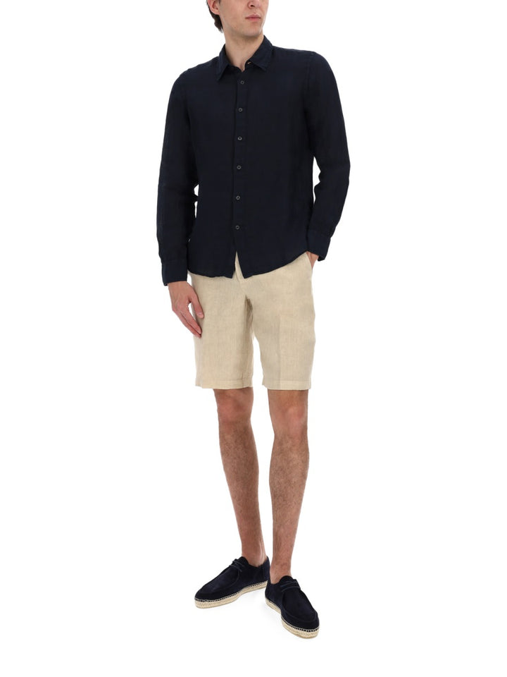 120% Lino Camicie - Blue | eac47932cfa63d078858fd3d2a0c28abbdb3d0ec