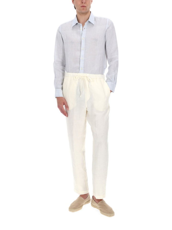 120% Lino Camicie - Baby Blue | e3f151f04d47f11d8e74f88ccede911e97f76b8a