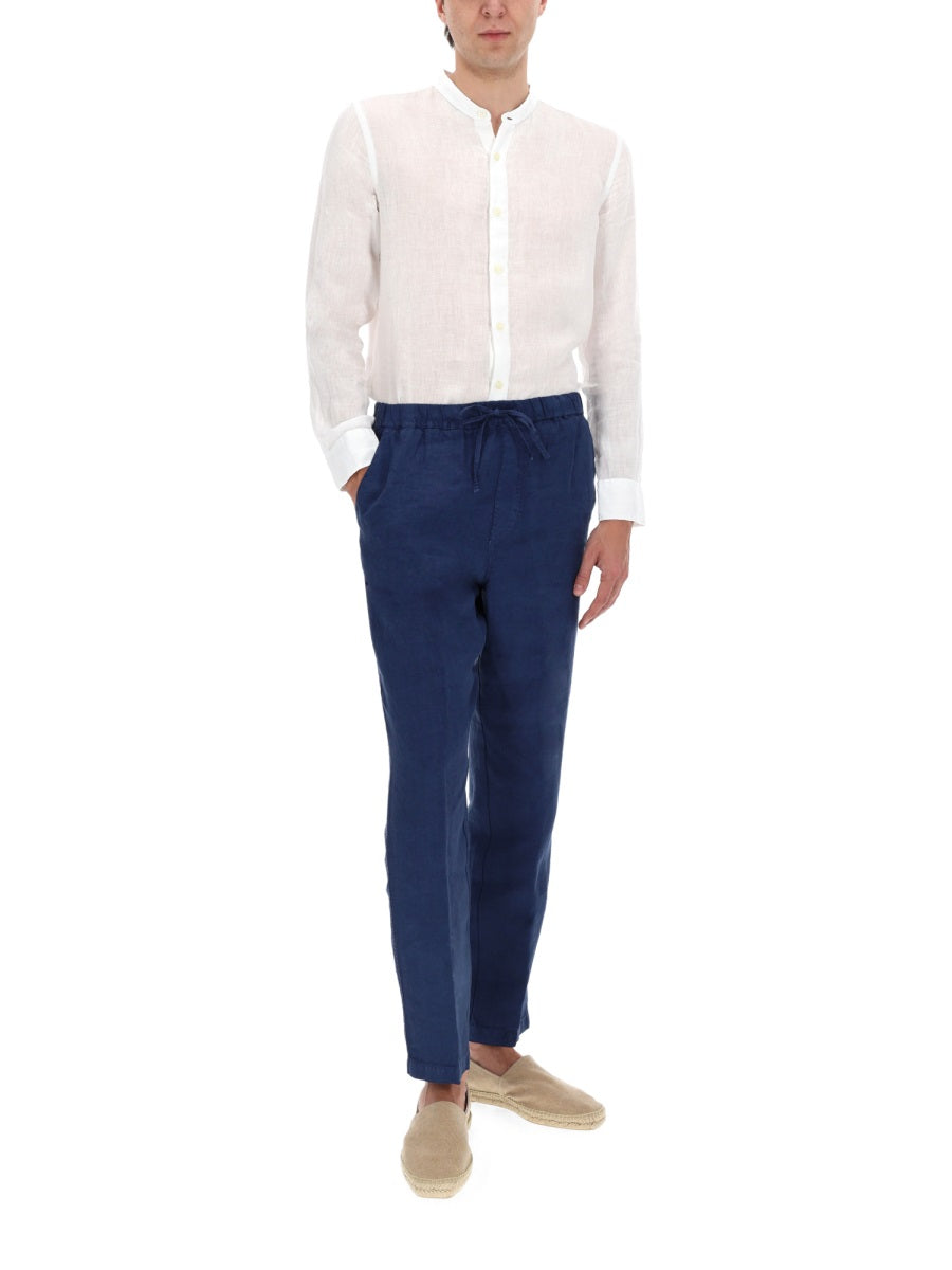 120% Lino Camicie - White | 2611771585ebdc8403494bb8c2da6e3295c998e2