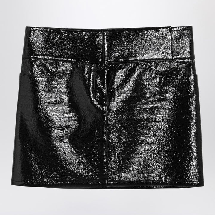 CourrèGes Gonne - Nero | fecb7b50aa2045a19c9f22c6013f0f0a8451c3ca