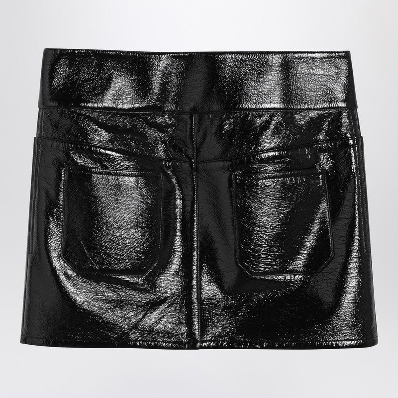 CourrèGes Gonne - Nero | b7b49c8863b00a8872d0ec44af740291a943fa43
