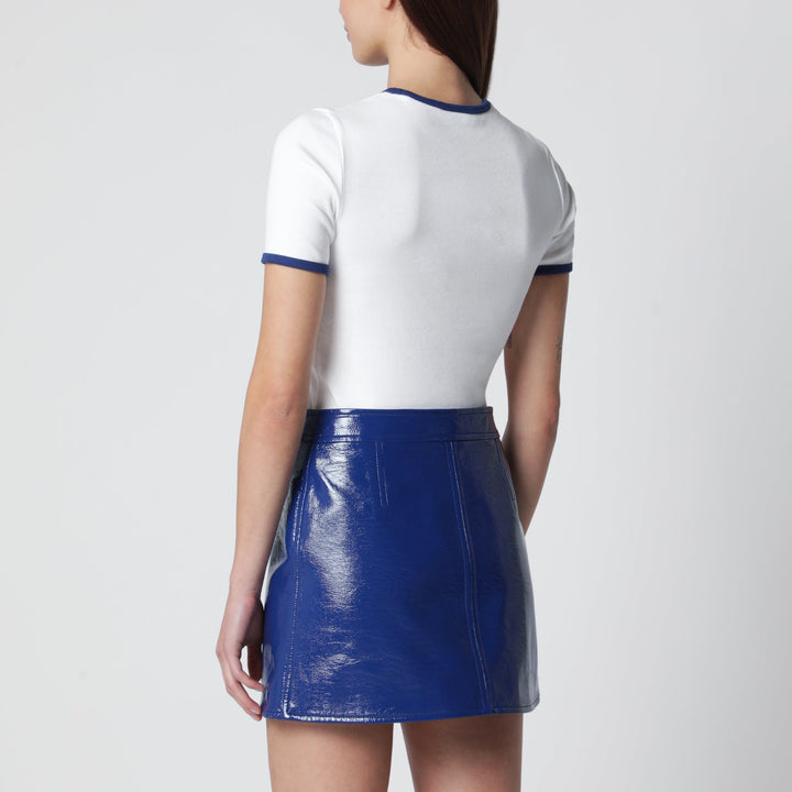 CourrèGes Shirts & Tops - Bianco | 91c16d90c8db7aa52ad790650b59897483397557