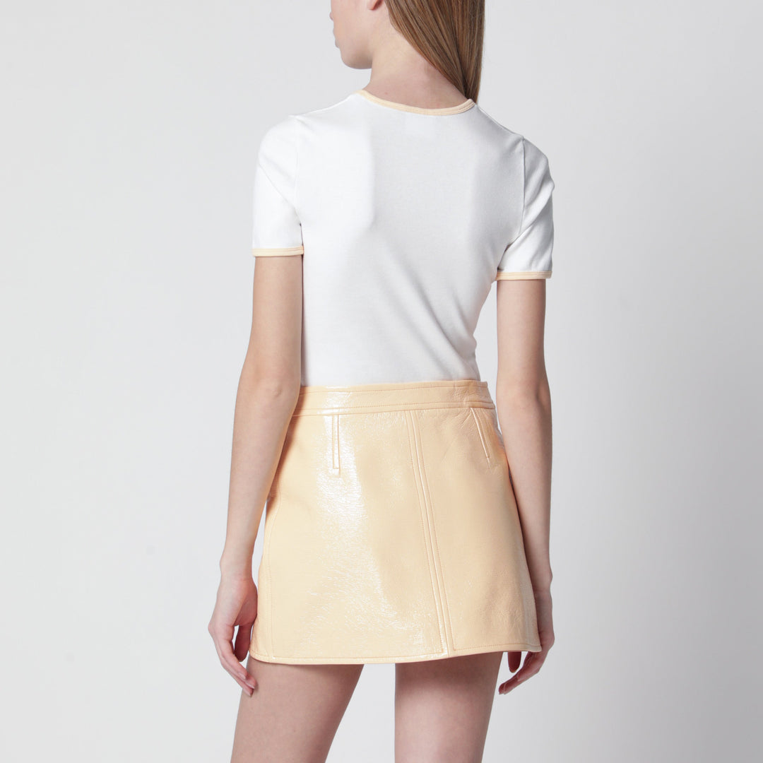 CourrèGes Shirts & Tops - Bianco | de78a4397121afd88e9842cdf3dabe6accb1c12f