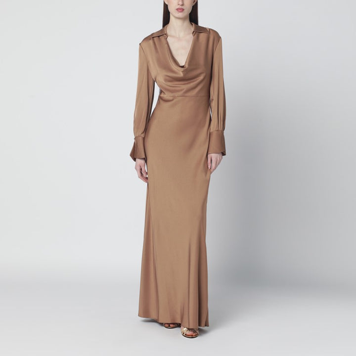 Simkhai Apparel & Accessories - Marrone | 3ea56b48cb29ab55f308fc2df519bc784060855f