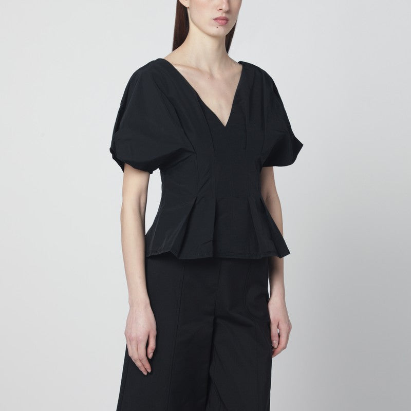Simkhai Shirts & Tops - Nero | 35a50fa2c29ad981b686adc4703d03be46d7ec05