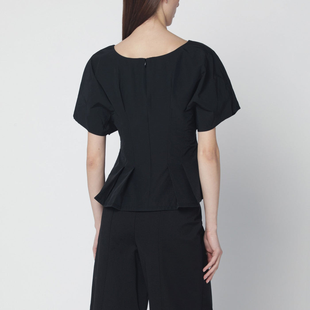 Simkhai Shirts & Tops - Nero | 08690938943cbcc685bc49f62df377aa4bd91b50