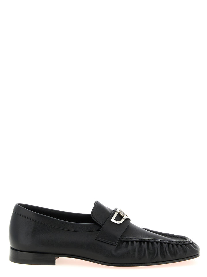 Christian Louboutin Mocallista Mocassini - Nero | 0ad805a28731dea65c9b8bab69cc3c73b0a81478