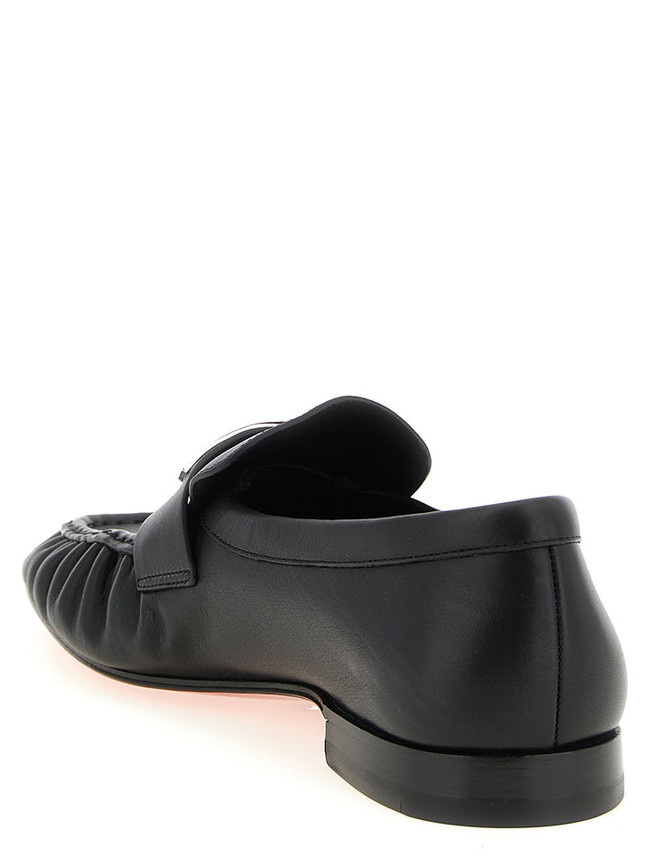 Christian Louboutin Mocallista Mocassini - Nero | d61f44026d2bd7430a2c400dc4320e86897232d7