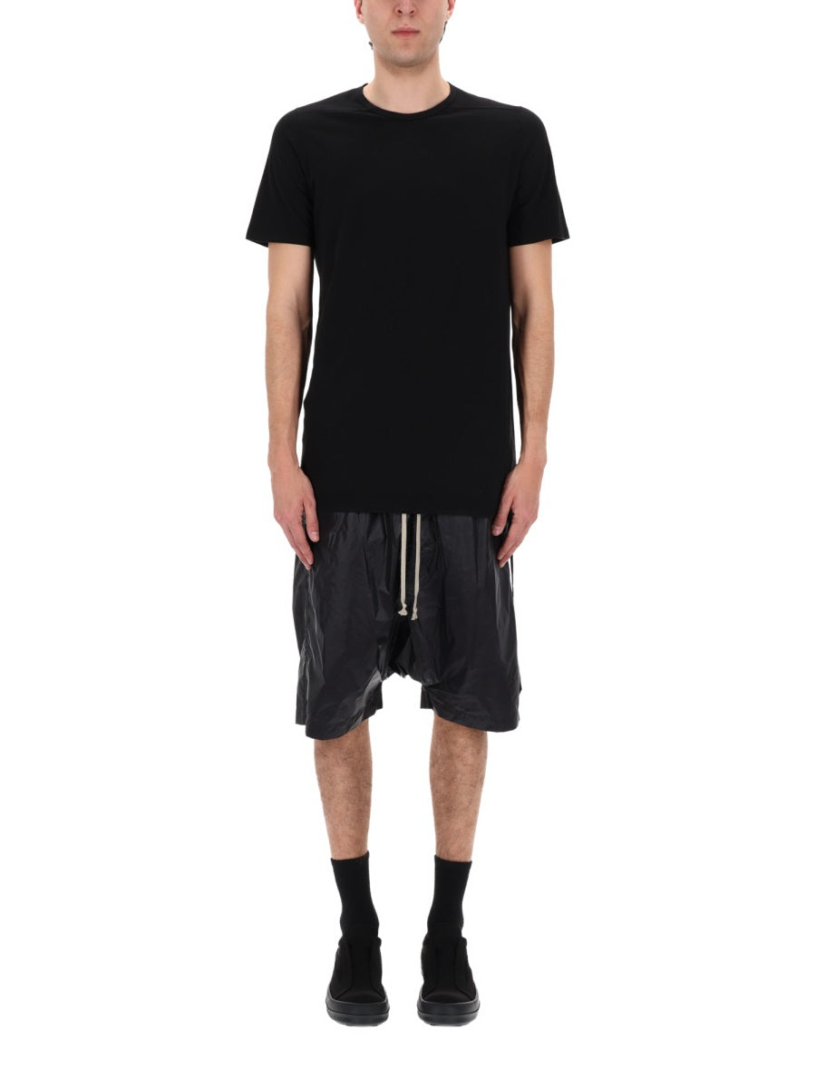 Rick Owens X Drkshdw T shirt - Black | 557b65ebc2da89a39d704c20a9d3d49a2afac026