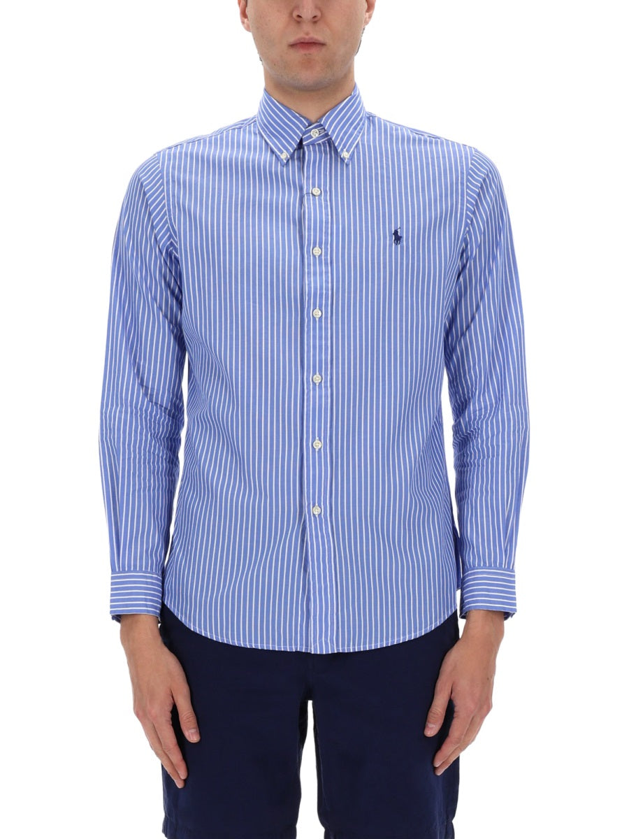 Polo Ralph Lauren Camicie - Blue | f629156613a9e22a3c1046aec32041104d149bbe