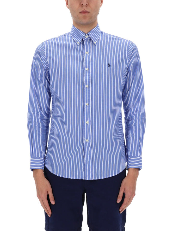 Polo Ralph Lauren Camicie - Blue | f629156613a9e22a3c1046aec32041104d149bbe