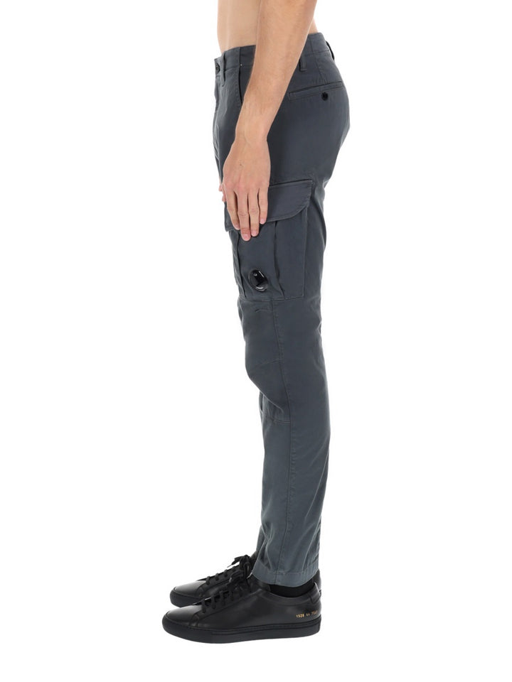 C.P. Company Pantaloni - Grey | 5da06c1487a022d93f3ee033efd8f88473a837f2