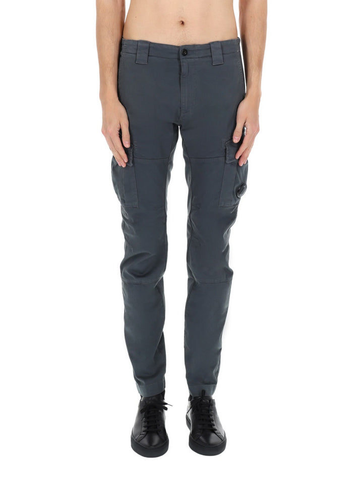 C.P. Company Pantaloni - Grey | e205d1fdde6ad1e7001fa555e98d5ad69241ec3c