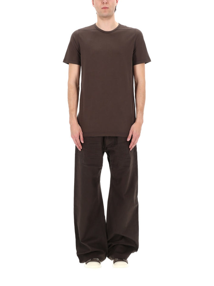 Rick Owens X Drkshdw T shirt - Brown | 8fcf16016af03acb5cce575266b793ce8c00224f