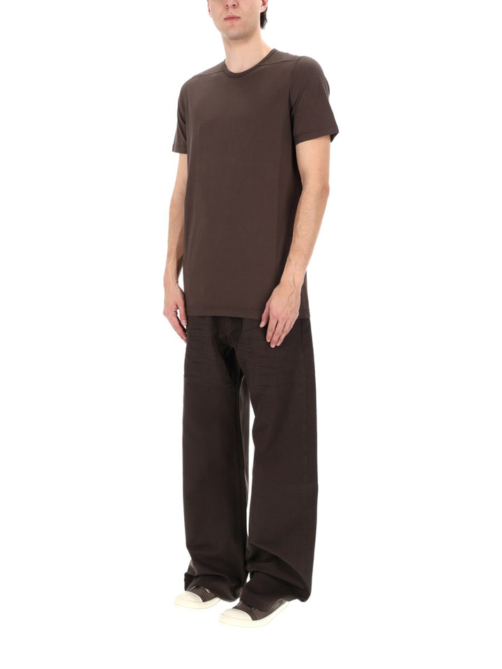 Rick Owens X Drkshdw T shirt - Brown | 70c9ec452710a93d2812925b9a429520ef49e9d5