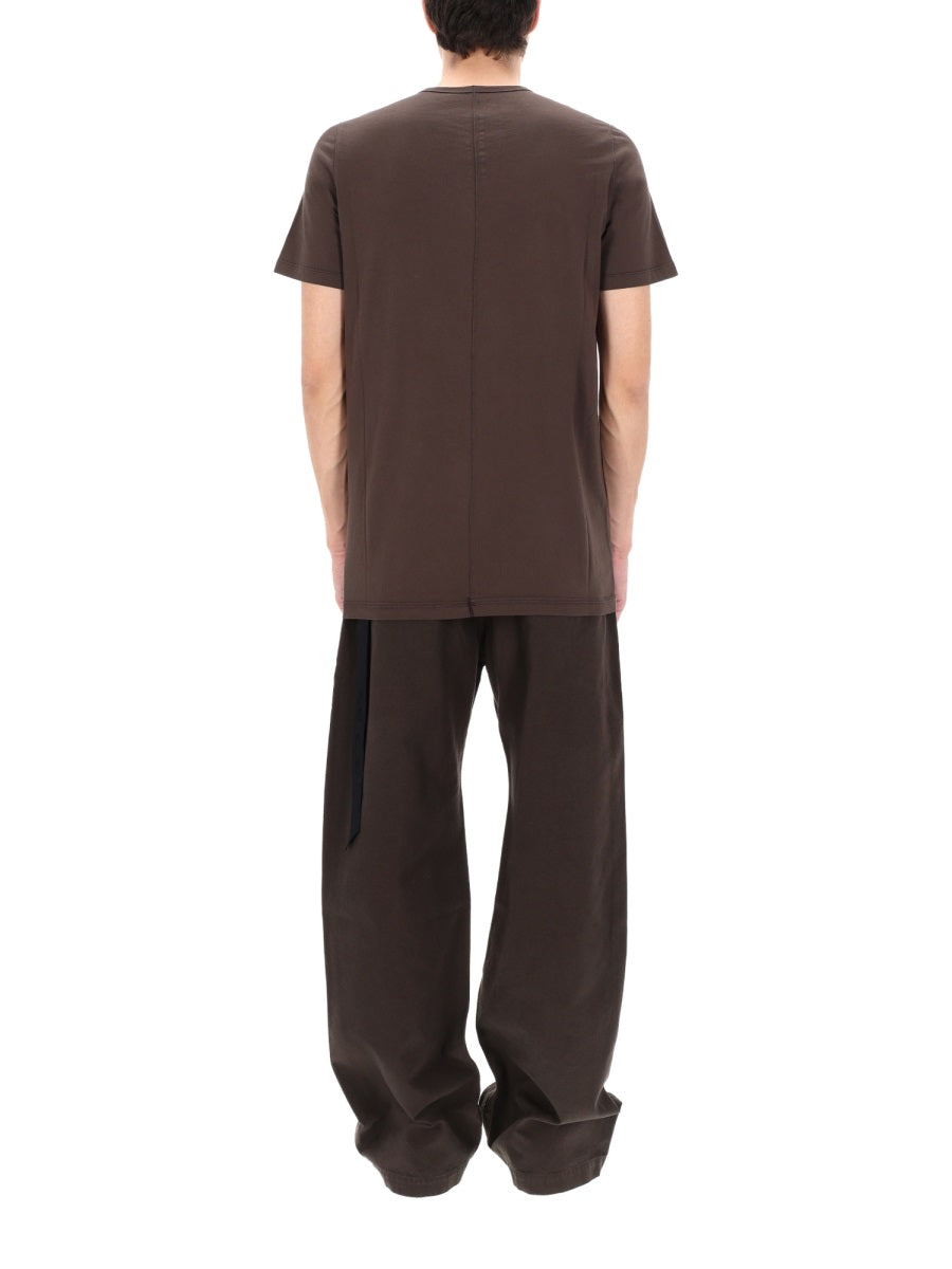 Rick Owens X Drkshdw T shirt - Brown | b5afcbe5a8f79d54310d7c9a7d7fd32e79c76a3c