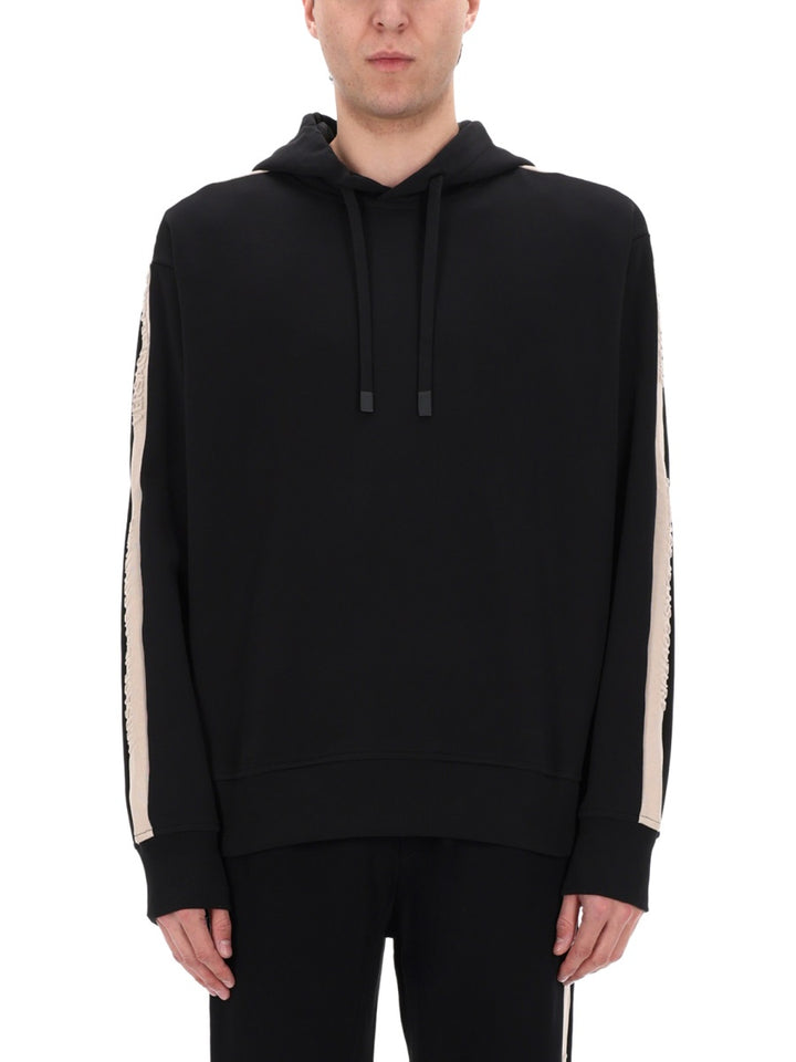 Versace Jeans Couture Felpe - Black | 94eccc93c0506286ef6f432107846c7042950058