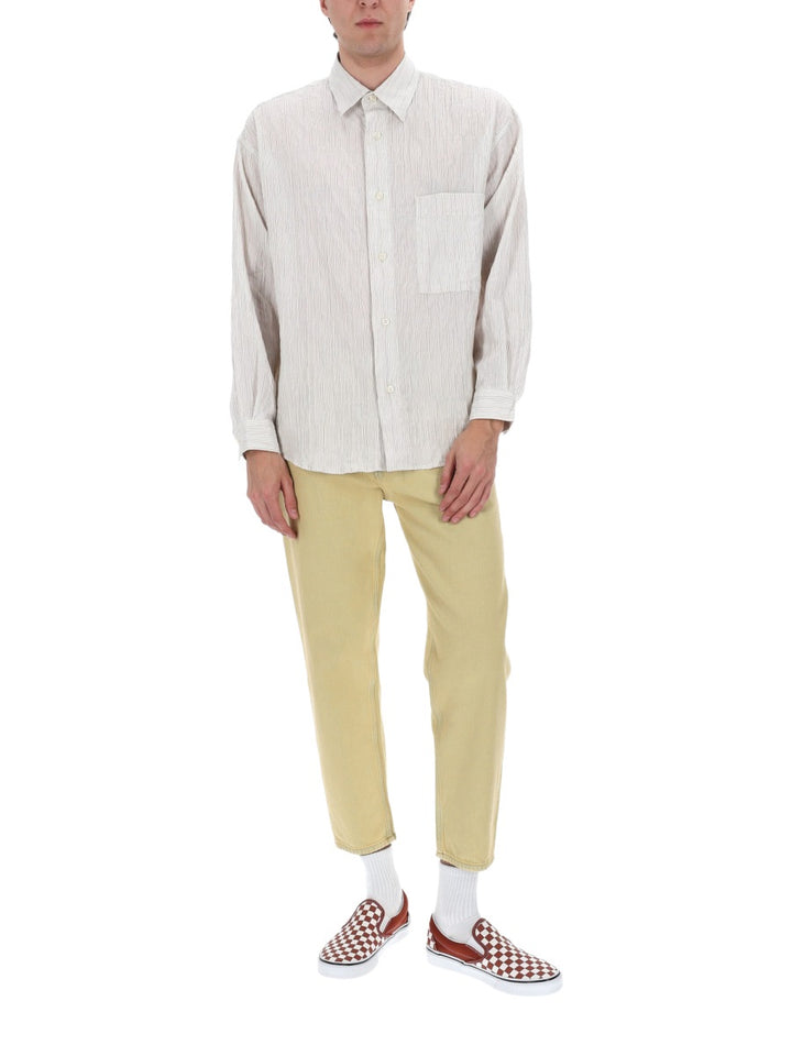 Amish Camicie - Beige | ce93df32a0ab571b45b5ff23a80caf3e9258925b