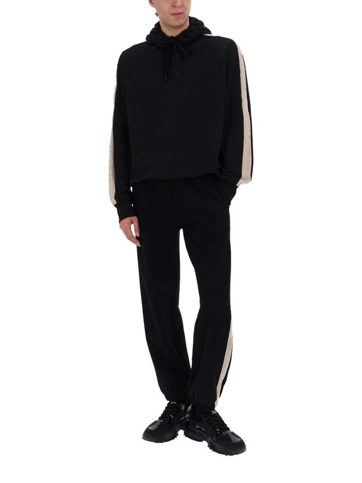 Versace Jeans Couture Pantaloni - Black | 51ce68ac1c54643b15bc8f0756196463659f7b85