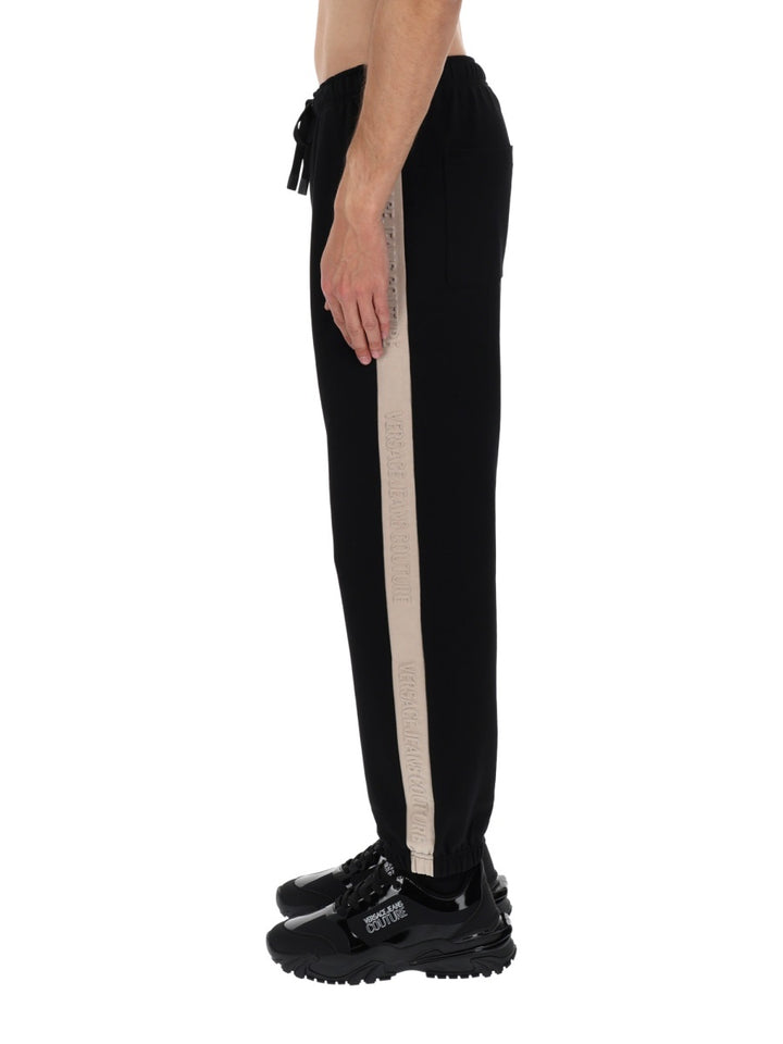 Versace Jeans Couture Pantaloni - Black | eddee214171be234d085122dd06bc2d6905e5659