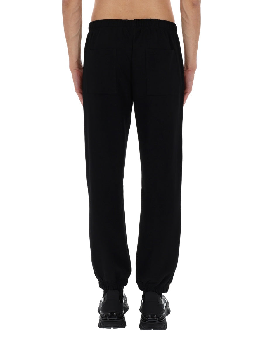 Versace Jeans Couture Pantaloni - Black | d073c8948b32ec5fe6c628a81f54f2ae7d10795a