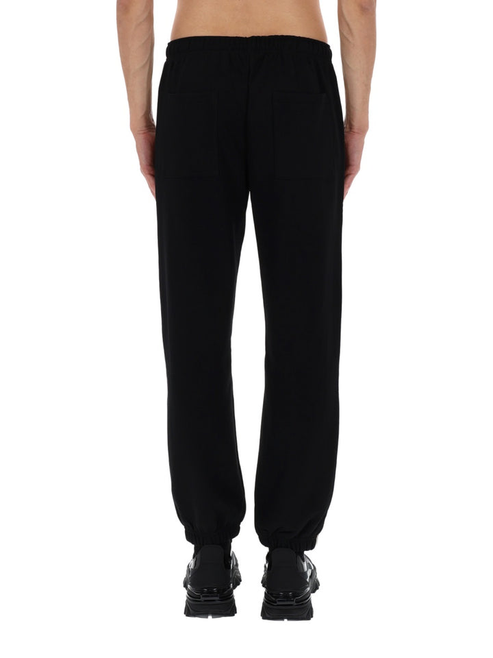 Versace Jeans Couture Pantaloni - Black | d073c8948b32ec5fe6c628a81f54f2ae7d10795a